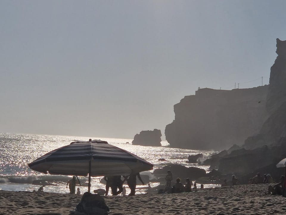 Nearby landmark, Natural landscape, Beach, Sea view