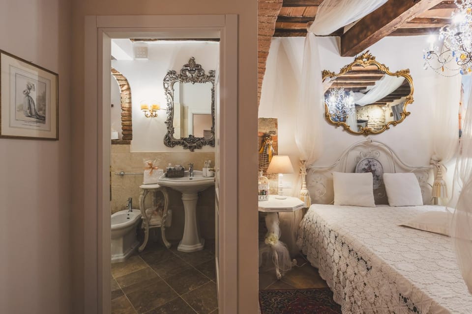 La Romantica Lolo' Bed and Breakfast in Montepulciano
