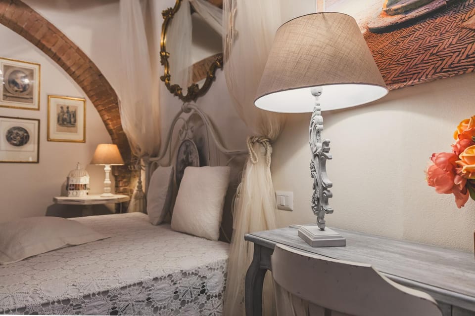 La Romantica Lolo' Bed and Breakfast in Montepulciano