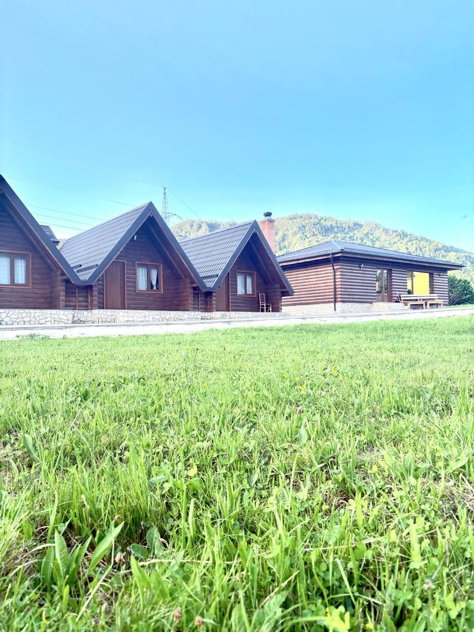 Alpin Chalet Nature lodge in Brașov County
