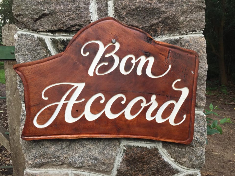 Property logo or sign