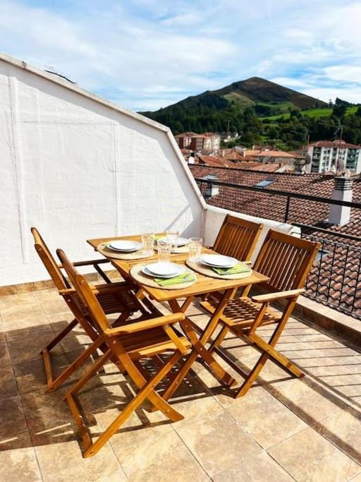 Borja el Marino Apartment in Basque Country