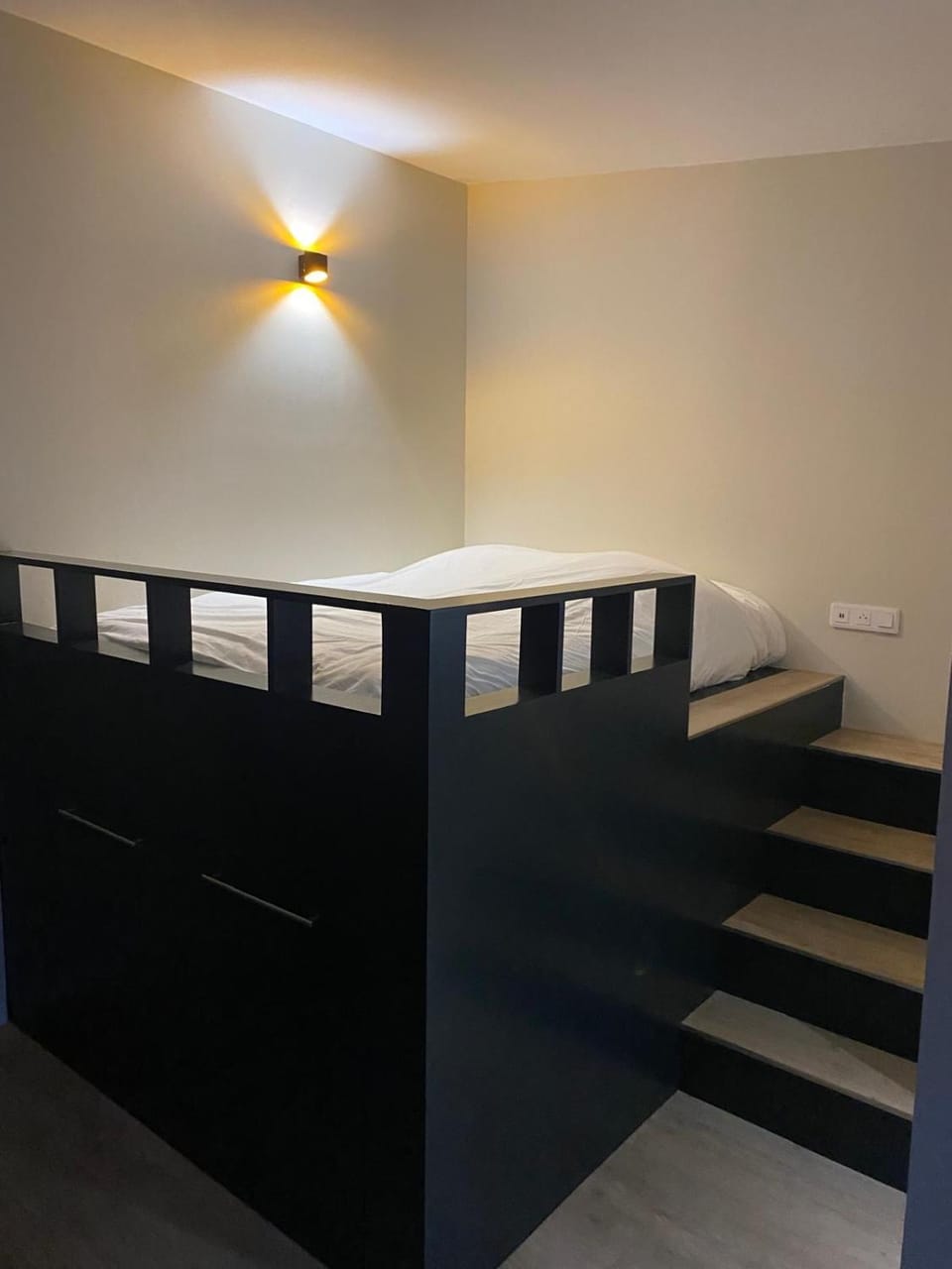 Bed, Photo of the whole room
