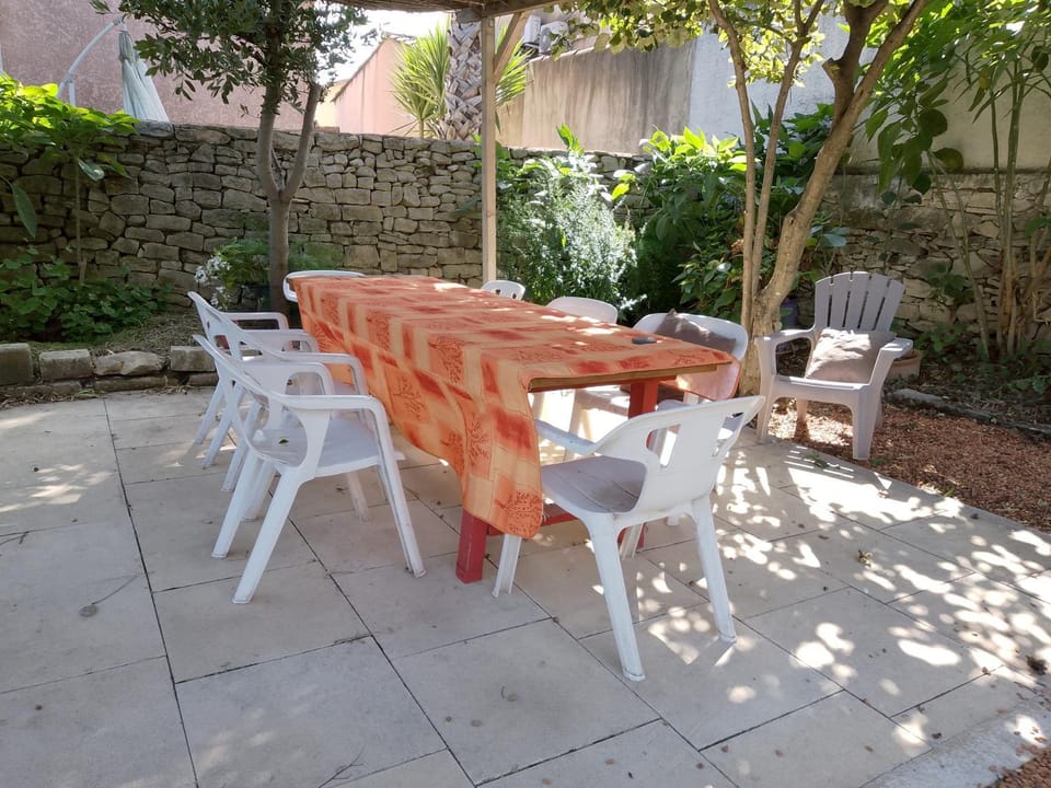 Garden, Garden view