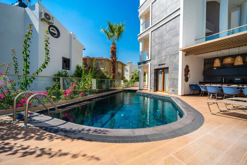 ViLLA ARHAN Villa in Kalkan Belediyesi