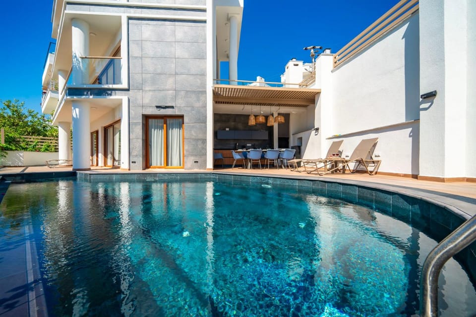 ViLLA ARHAN Villa in Kalkan Belediyesi