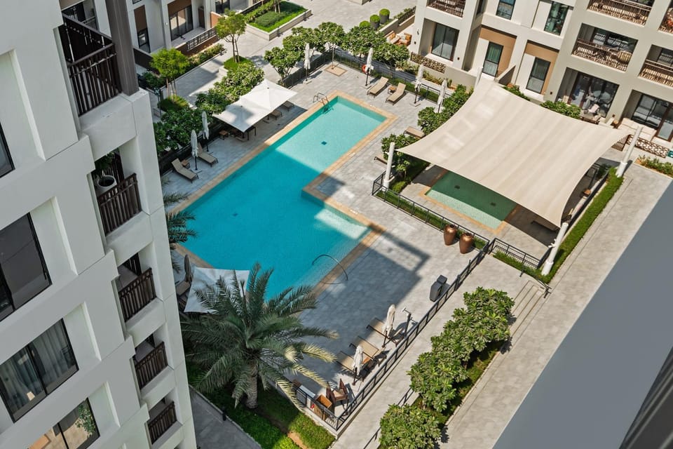 Spacious Apartment - Dubai Creek Harbour by DuStay House in Dubai