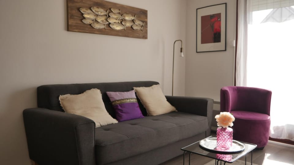 OPARADI "LOriental" à seulement 50m de la mer! Apartment in Wimereux