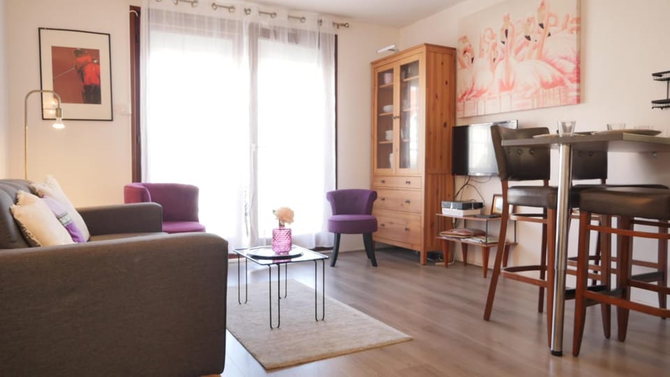 OPARADI "LOriental" à seulement 50m de la mer! Apartment in Wimereux