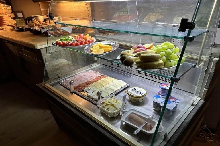 Food, Buffet breakfast