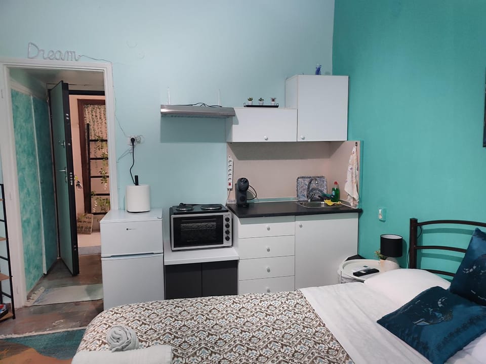 Blue Dreams Apartment in Pieria, Greece