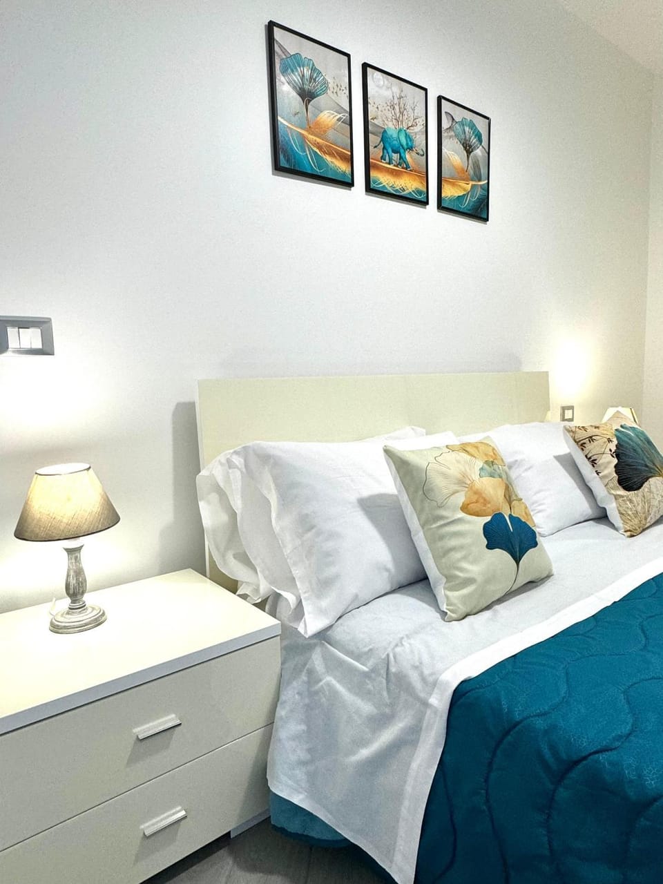 Suites Dreams Fiumicino Isola Apartment in Lazio