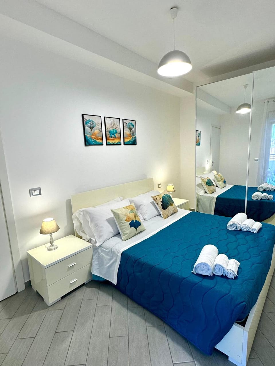 Suites Dreams Fiumicino Isola Apartment in Lazio