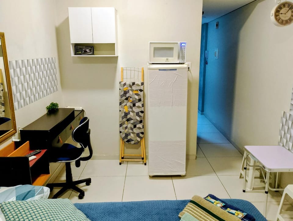 Apartamento Kitnet luxo Copacabana Apartment in Rio de Janeiro