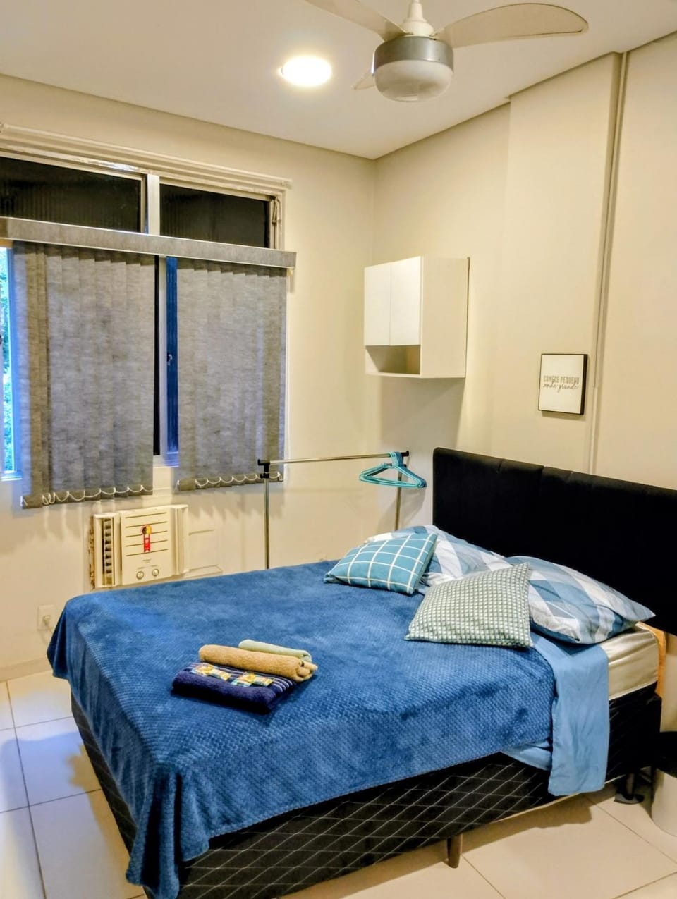 Apartamento Kitnet luxo Copacabana Apartment in Rio de Janeiro