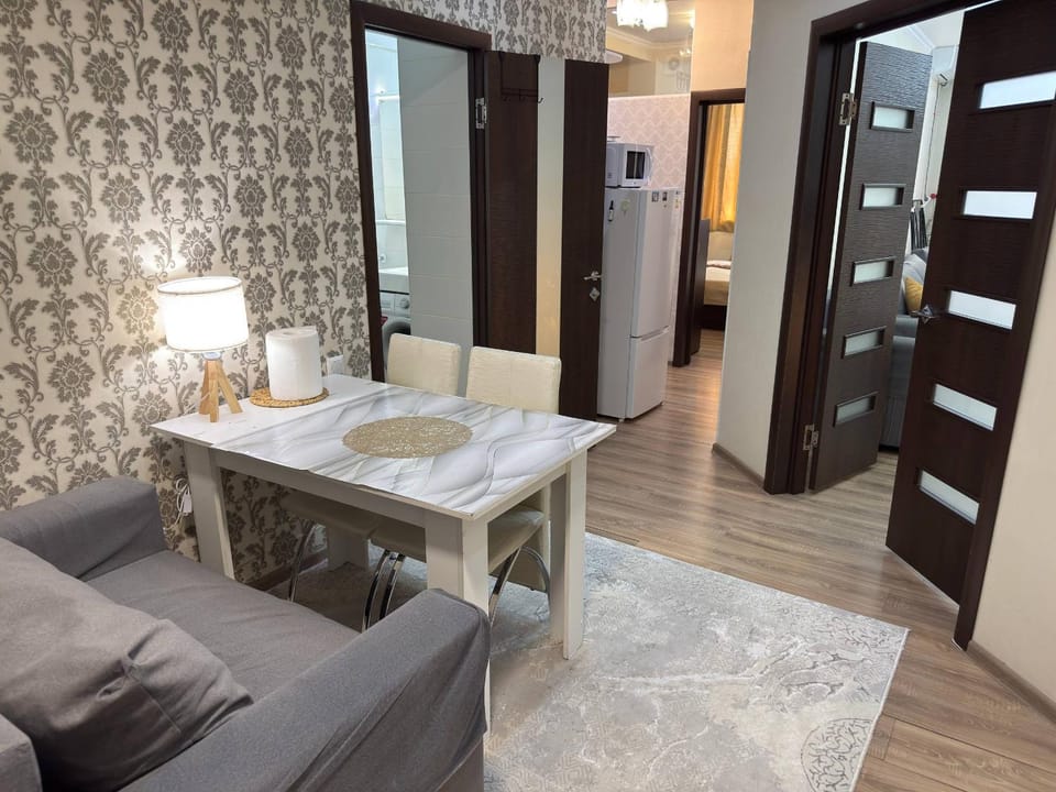 Dining area, wardrobe