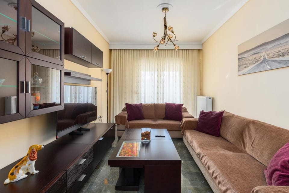 TV and multimedia, Seating area
