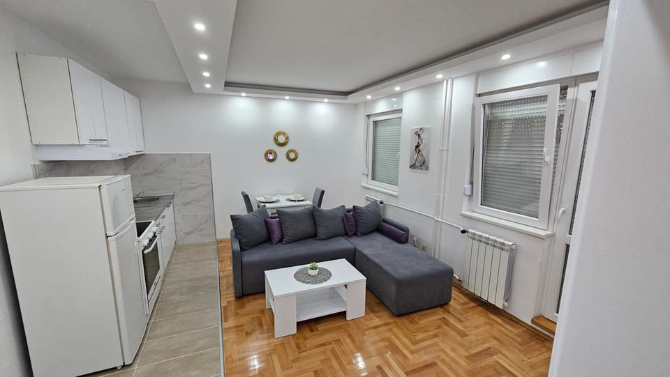Nele Apartment in Belgrade