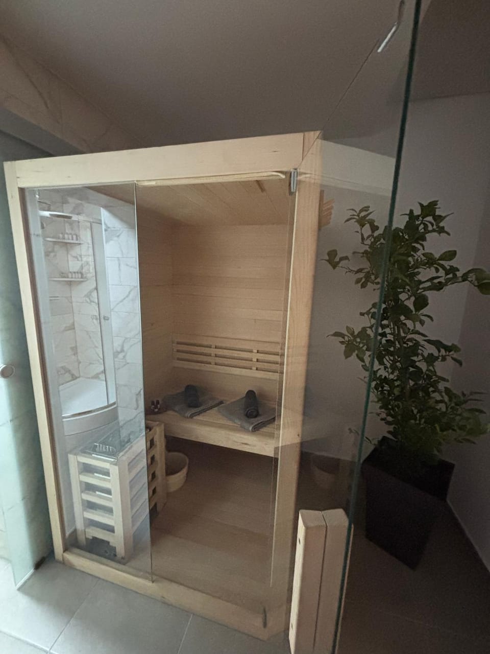 Sauna