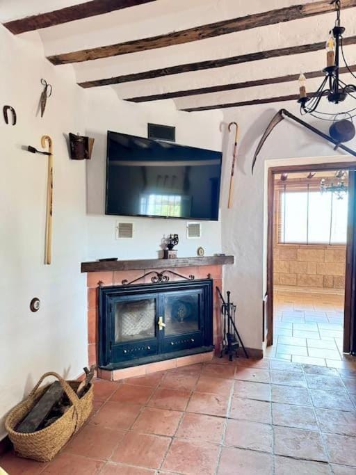 Cortijo Bernardino House in Region of Murcia