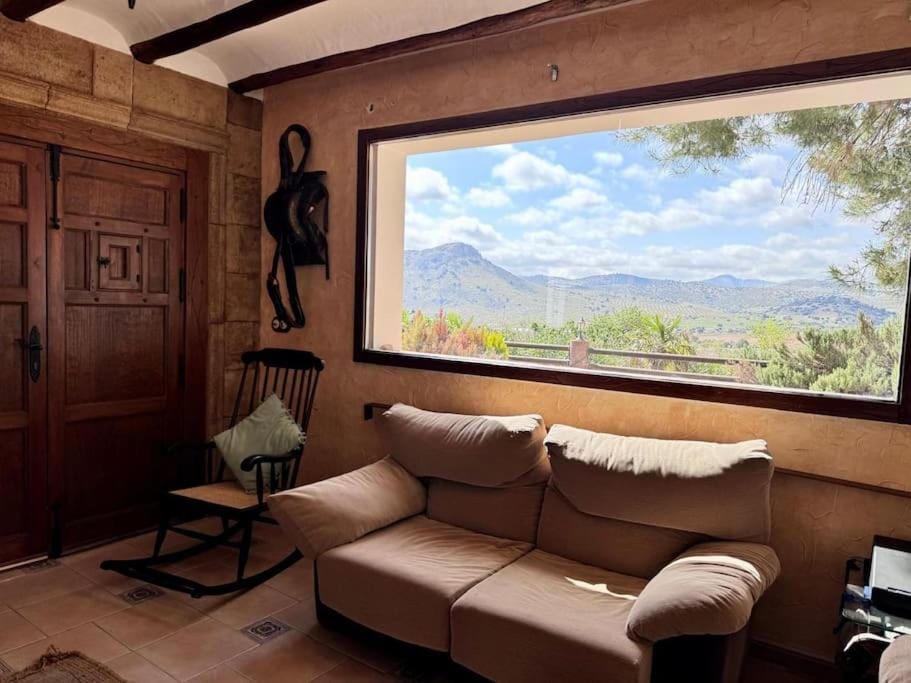 Cortijo Bernardino House in Region of Murcia