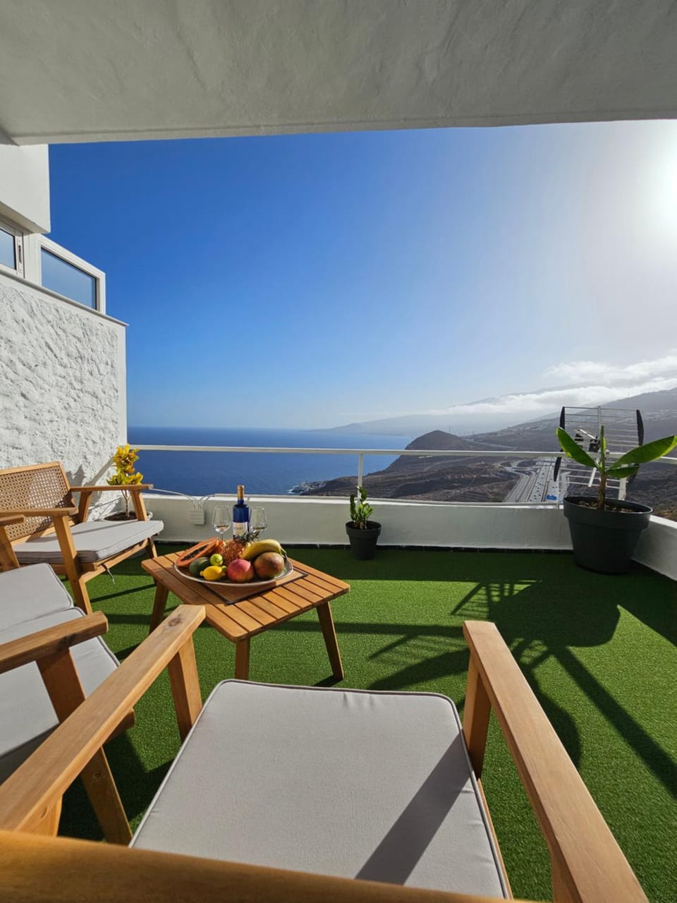 PANORAMIC Tabaiba Apartment in Canary Islands