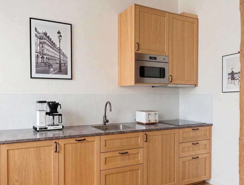 Saint Germain by Melvane Apartment in Paris