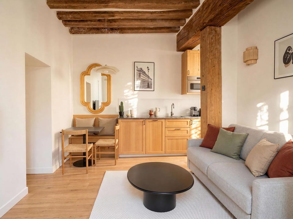 Saint Germain by Melvane Apartment in Paris