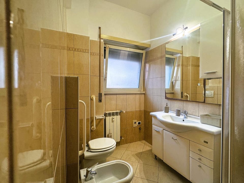 Traghetti House Apartment in Ostia