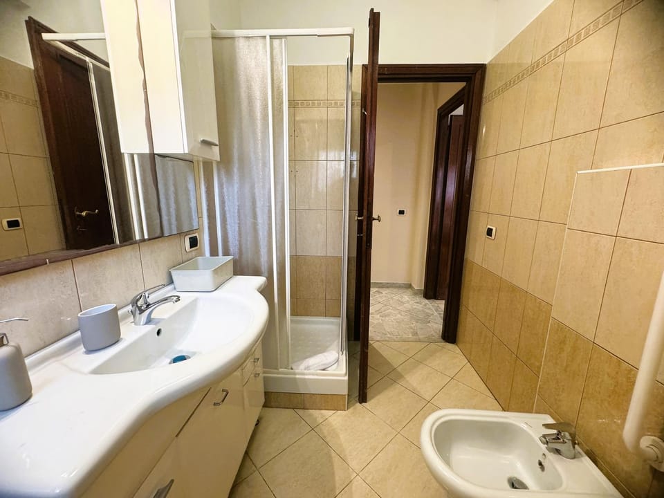 Traghetti House Apartment in Ostia