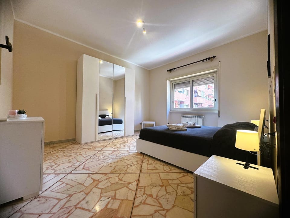 Traghetti House Apartment in Ostia