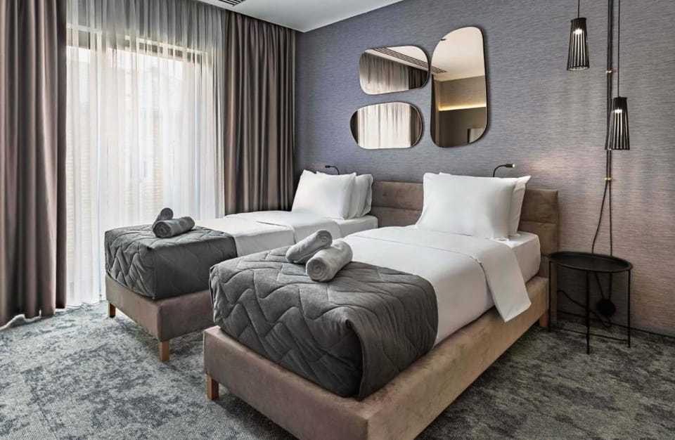 Bed, Photo of the whole room