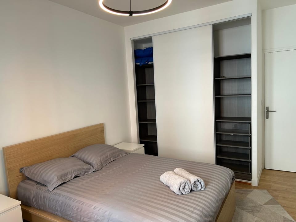 Maison Dormoy, appartement 2 Chambre - Gare - Centre ville Apartment in Grenoble