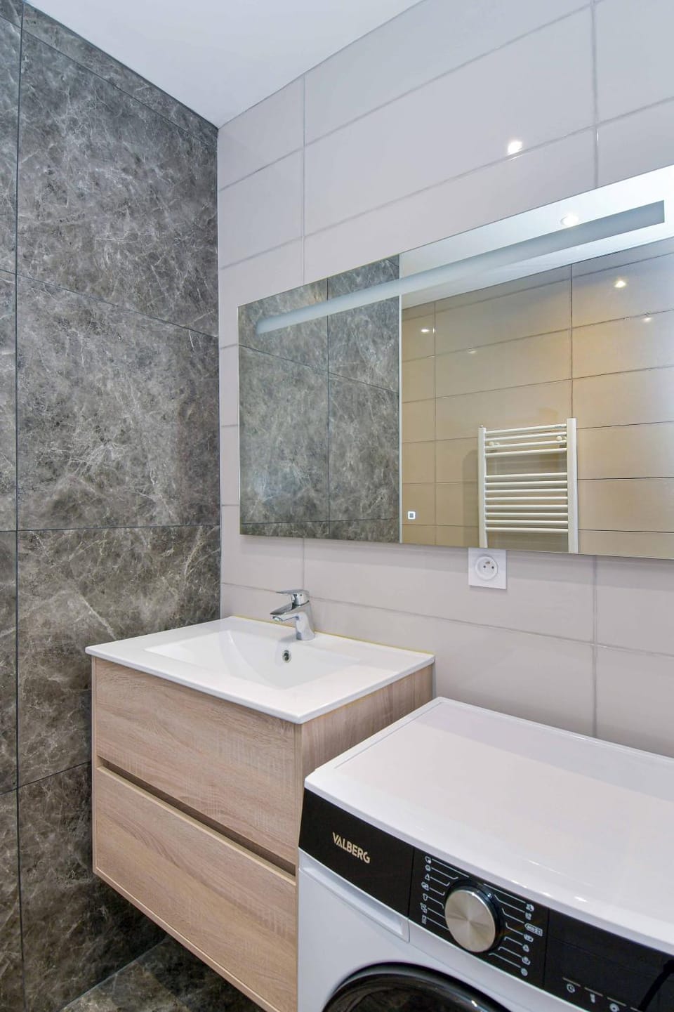 Maison Dormoy, appartement 2 Chambre - Gare - Centre ville Apartment in Grenoble