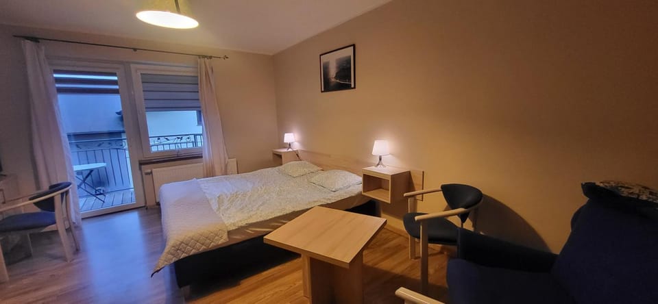 Pokoje Gościnne Anastazja Vacation rental in Wladyslawowo