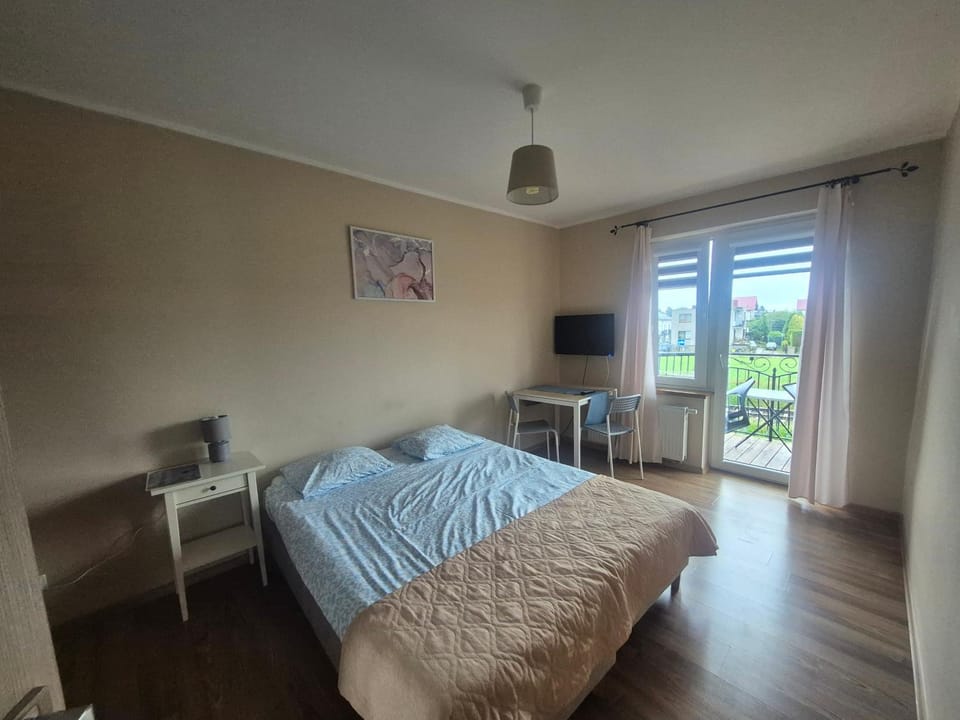 Pokoje Gościnne Anastazja Vacation rental in Wladyslawowo