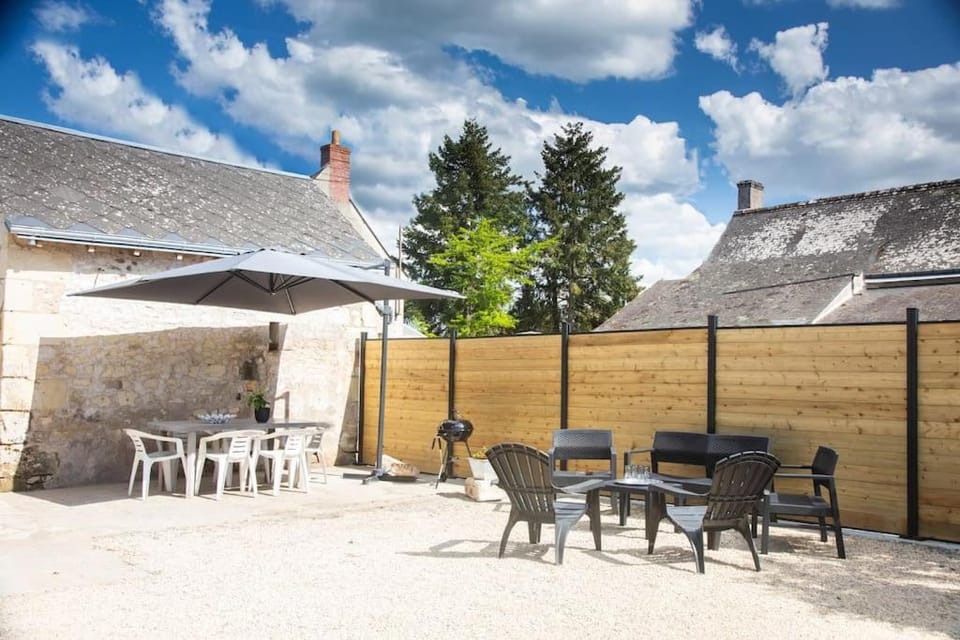 Gîte à louer 70 m2 House in Centre-Val de Loire