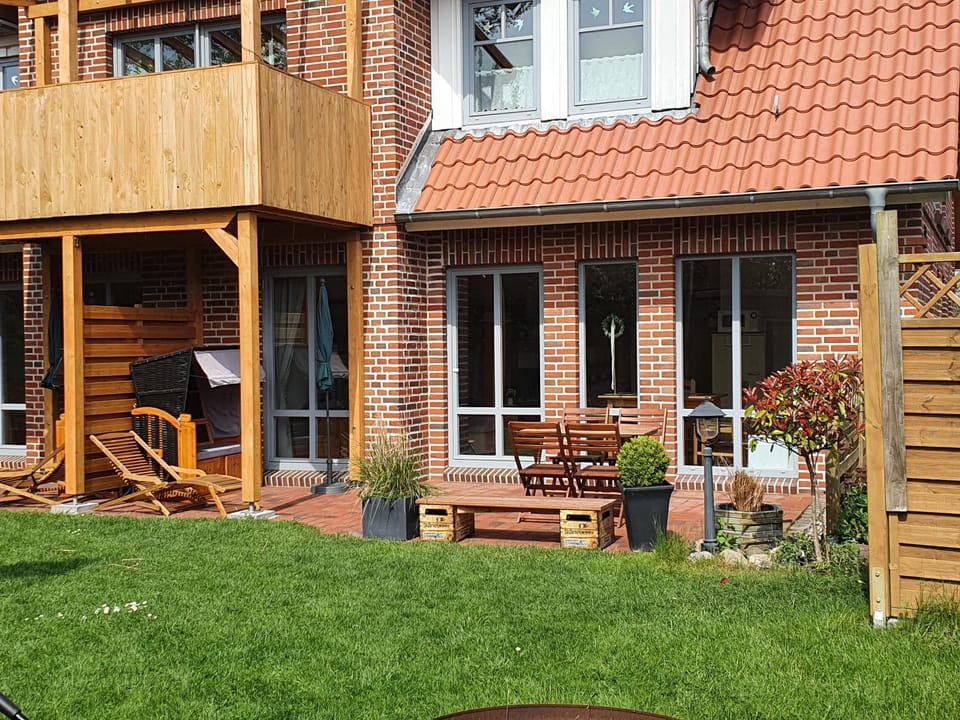 Haus-Sahrensdorf Apartment in Ostholstein