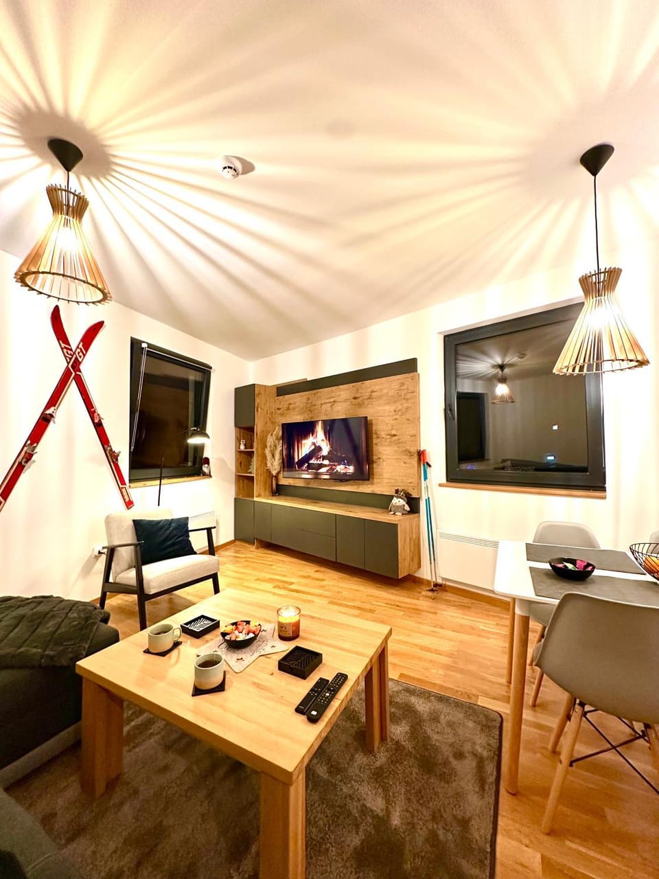 Apartman Anita 203 Jahorina Apartment in Federation of Bosnia and Herzegovina