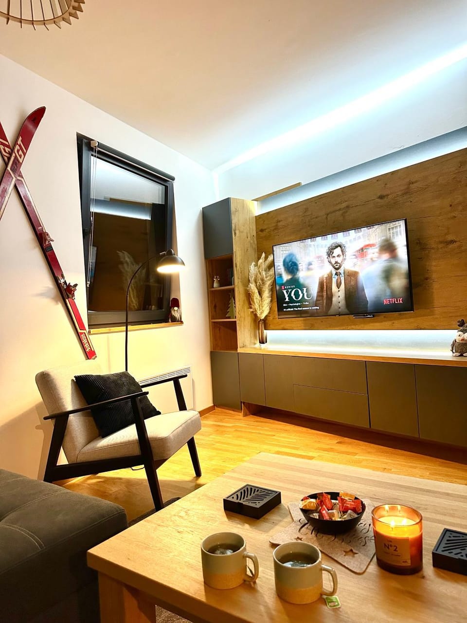 Apartman Anita 203 Jahorina Apartment in Federation of Bosnia and Herzegovina