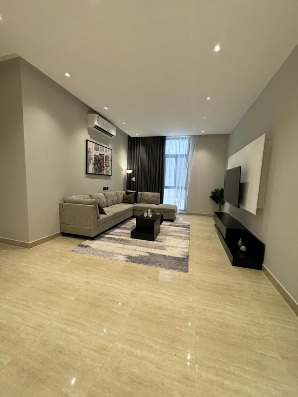 TV and multimedia, Living room, Seating area