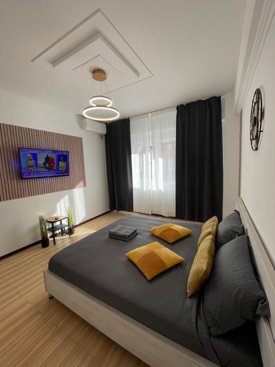 MilitariResidence Luxury 54 Apartment in Bucharest