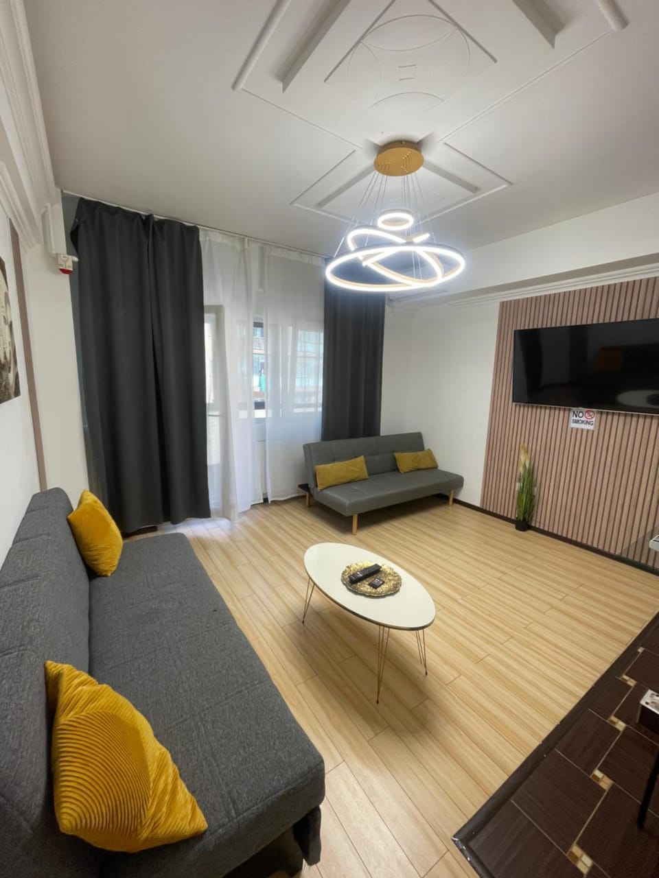 MilitariResidence Luxury 54 Apartment in Bucharest