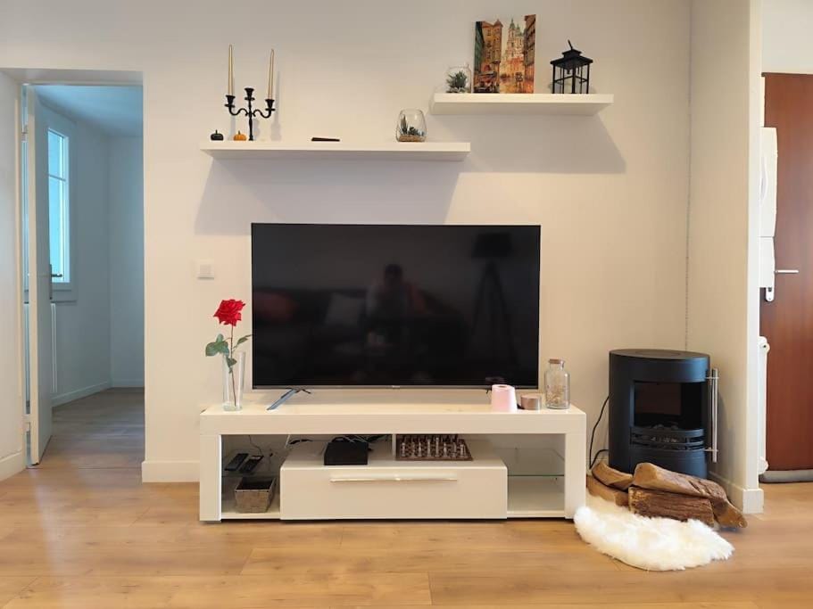 Appartement Le Repère du Vert Galant Apartment in Pau