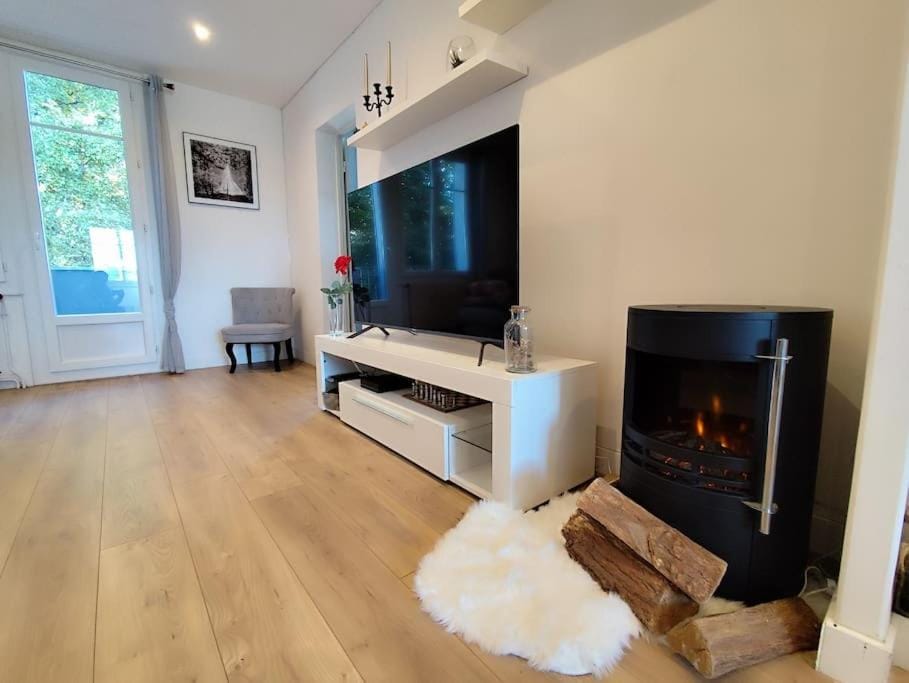 Appartement Le Repère du Vert Galant Apartment in Pau