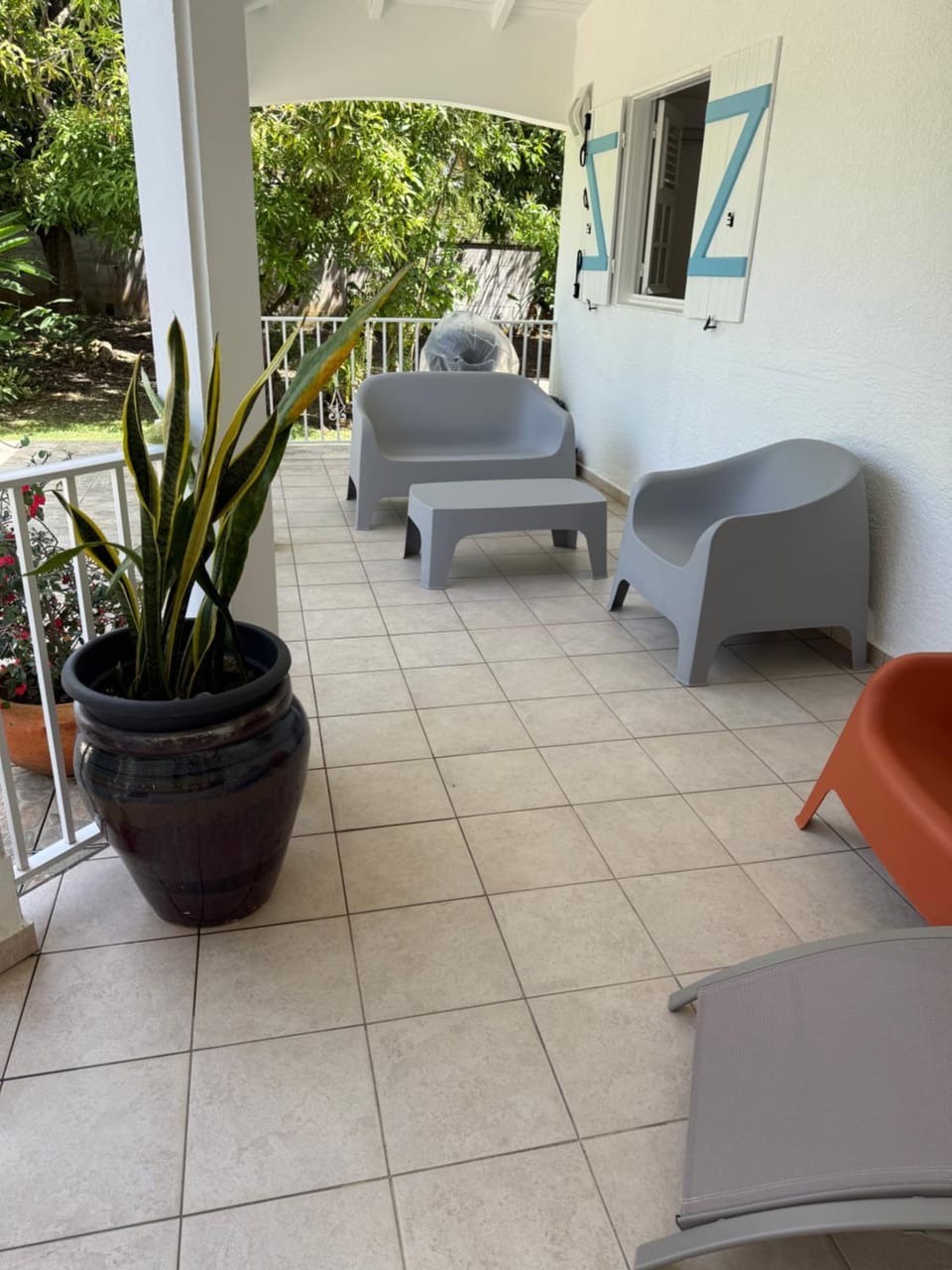 Balcony/Terrace