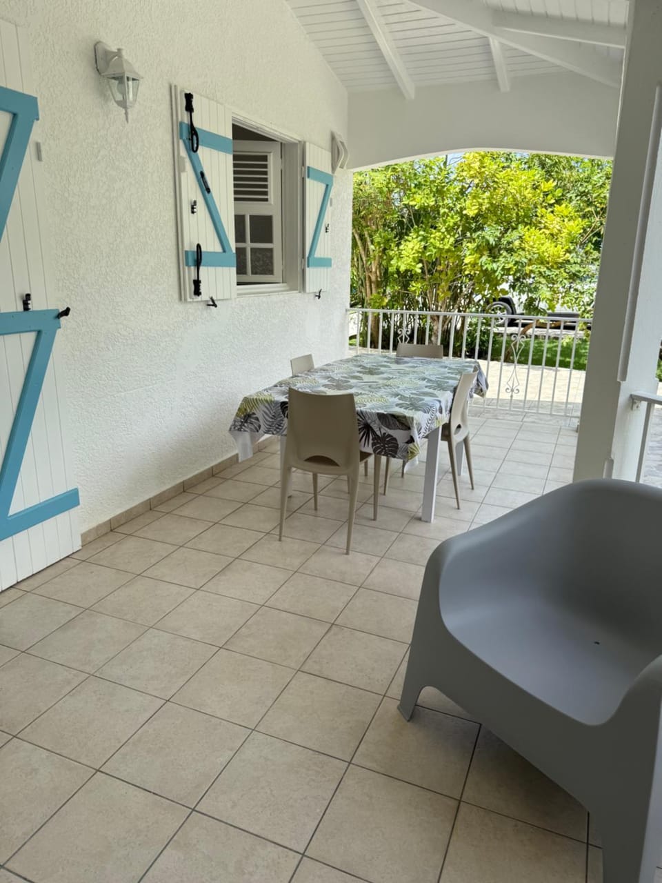 Balcony/Terrace