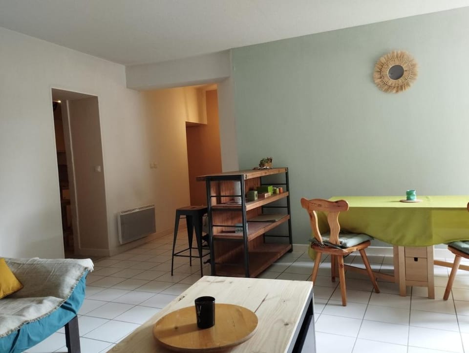 vaste T2 en Auvergne Apartment in Auvergne-Rhône-Alpes