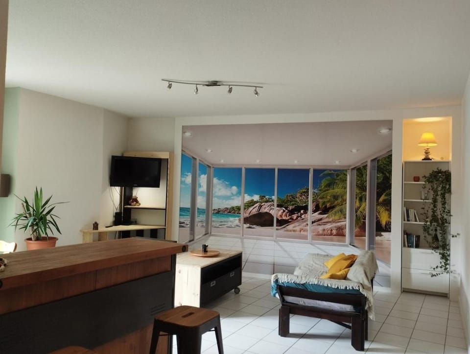 vaste T2 en Auvergne Apartment in Auvergne-Rhône-Alpes