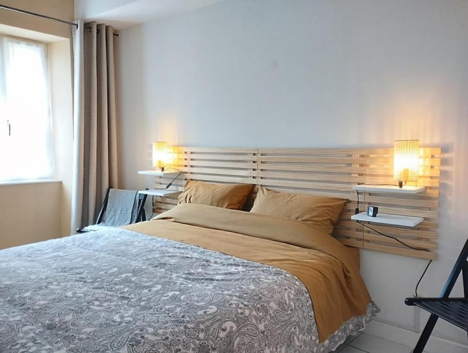 vaste T2 en Auvergne Apartment in Auvergne-Rhône-Alpes